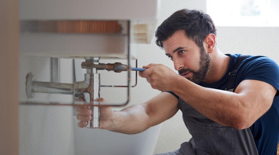 Trap Repair/Replacement in Thornburg, IA